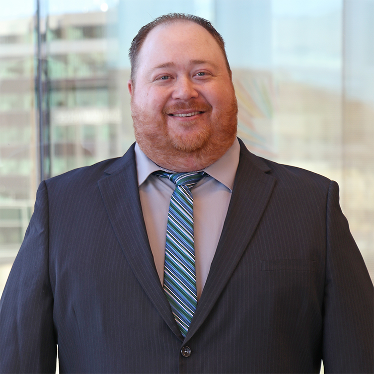 a photo of Cody Anderson, the Food Service Director for Mission and West Valley College Campus dining venues