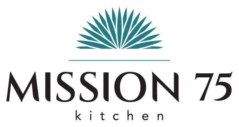 Mission 75 Kitchen Logo